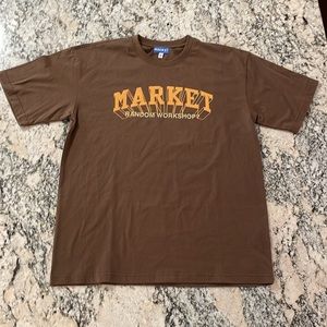 Market shirt l new